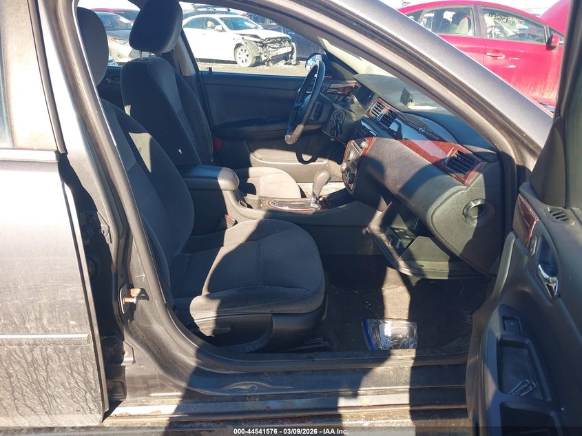 2010 Chevrolet Impala Lt