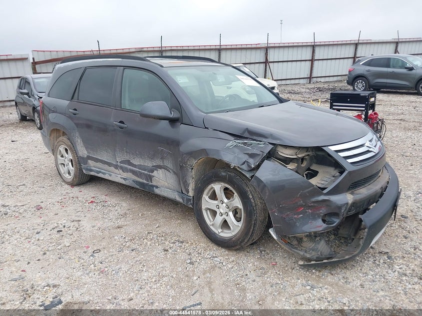 2008 Suzuki Xl7 Luxury