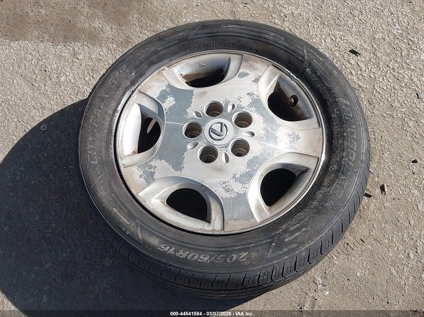 2000 Lexus Es 300 VIN: JT8BF28GXY5091411 Lot: 44541584