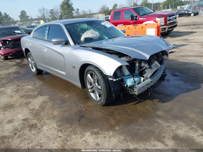 2014 Dodge Charger R/T Plus