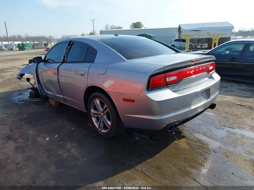 2014 Dodge Charger R/T Plus