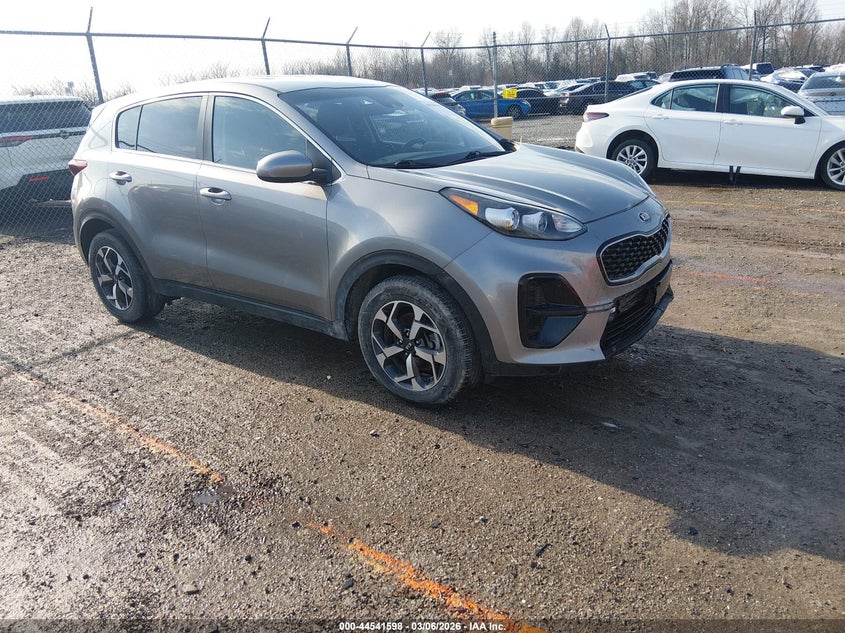 2020 Kia Sportage Lx