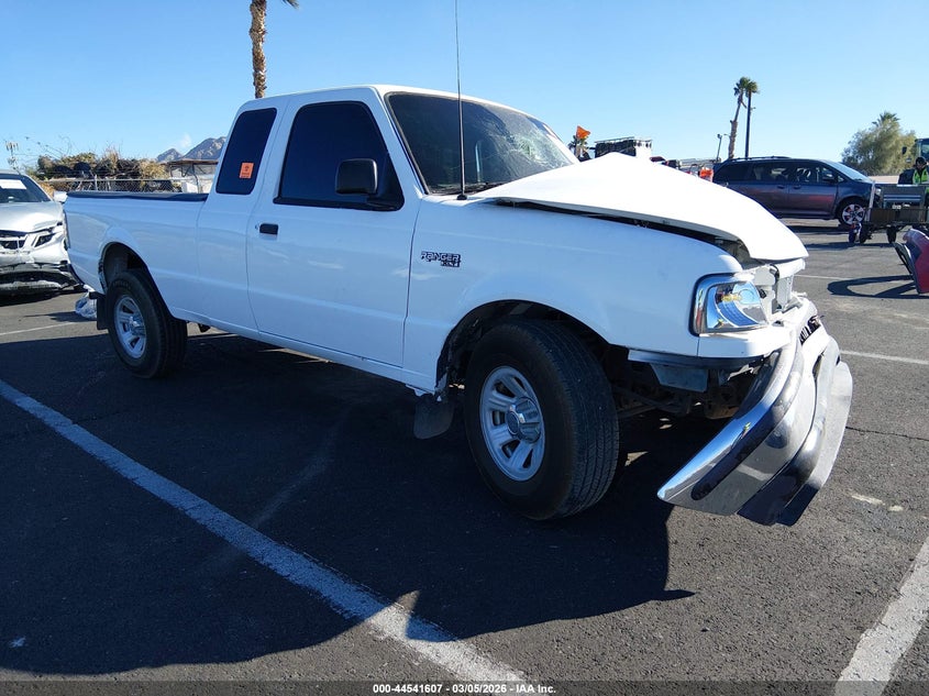 1995 Ford Ranger Super Cab