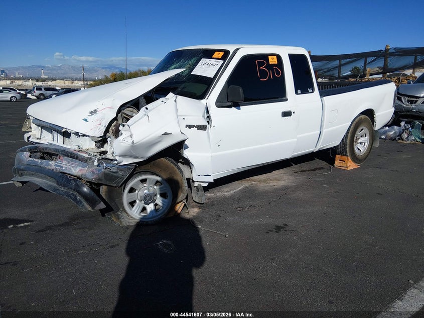 1995 Ford Ranger Super Cab
