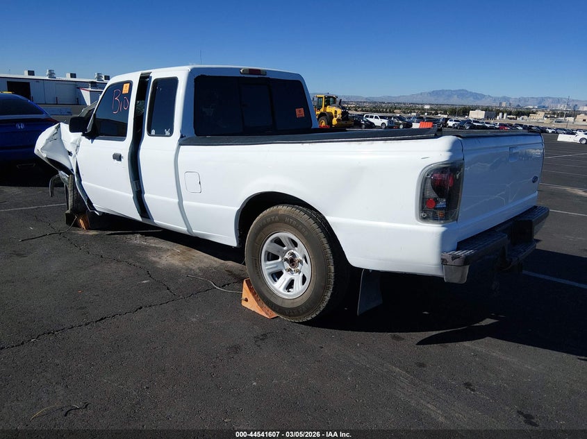 1995 Ford Ranger Super Cab
