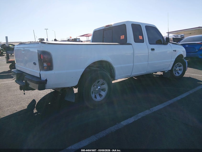 1995 Ford Ranger Super Cab