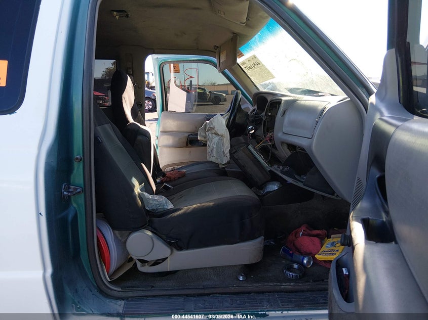 1995 Ford Ranger Super Cab