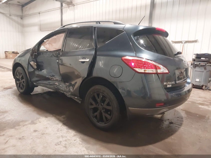 2014 Nissan Murano Sl