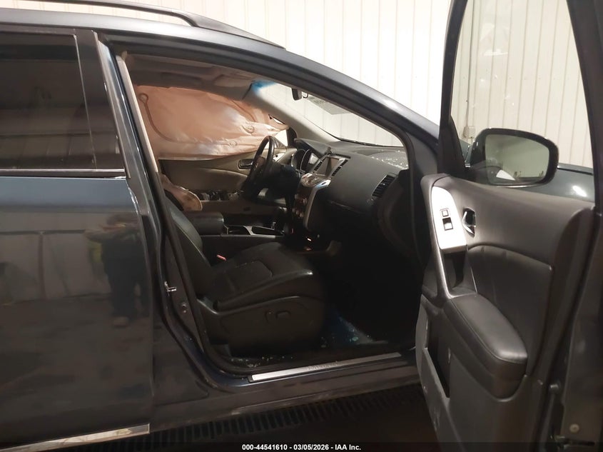 2014 Nissan Murano Sl