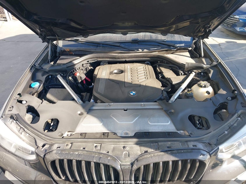 2021 BMW X3 3.0 M40I Unknown Lot 111044541613 Vin 5UXTY9C04M9D82185