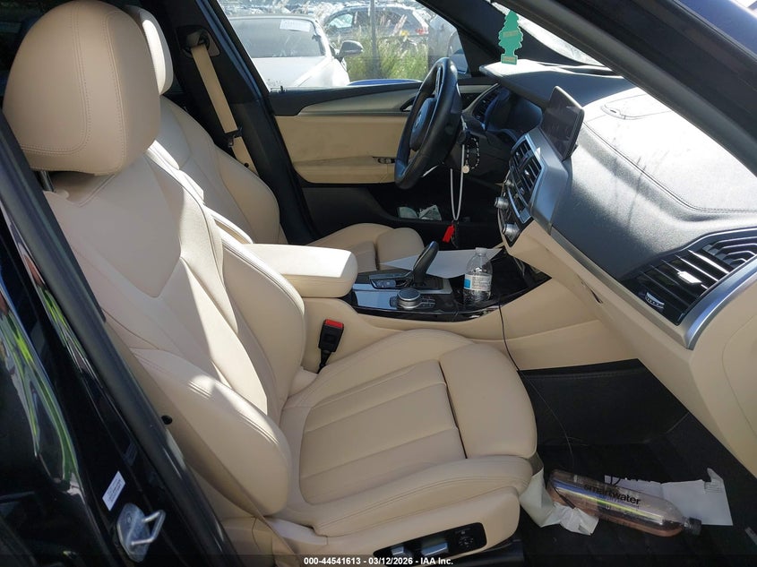 2021 BMW X3 3.0 M40I Unknown Lot 111044541613 Vin 5UXTY9C04M9D82185