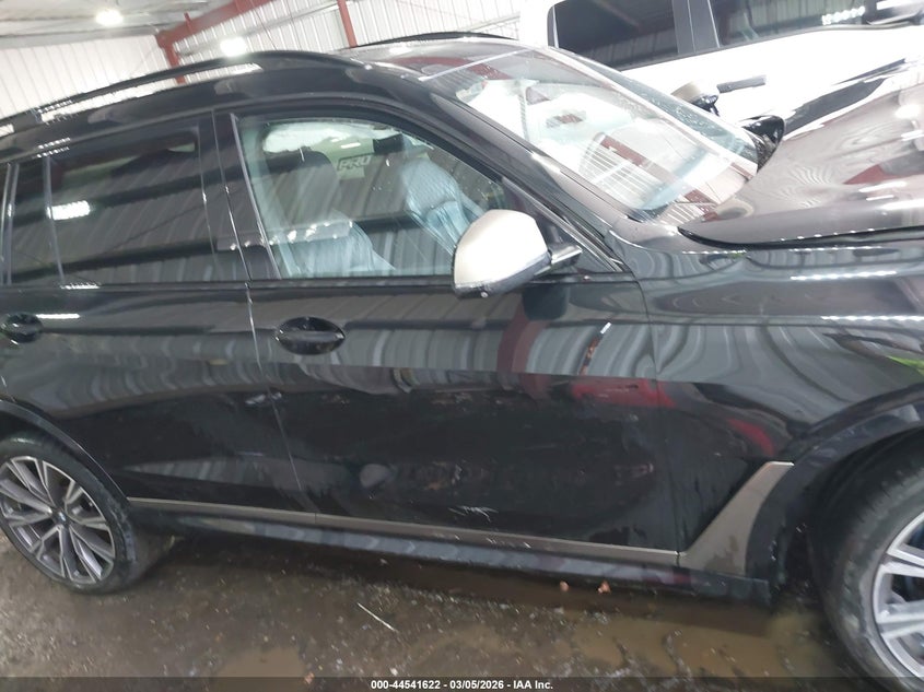 2020 BMW X7 M50I VIN: 5UXCX6C02L9B40995 Lot: 44541622