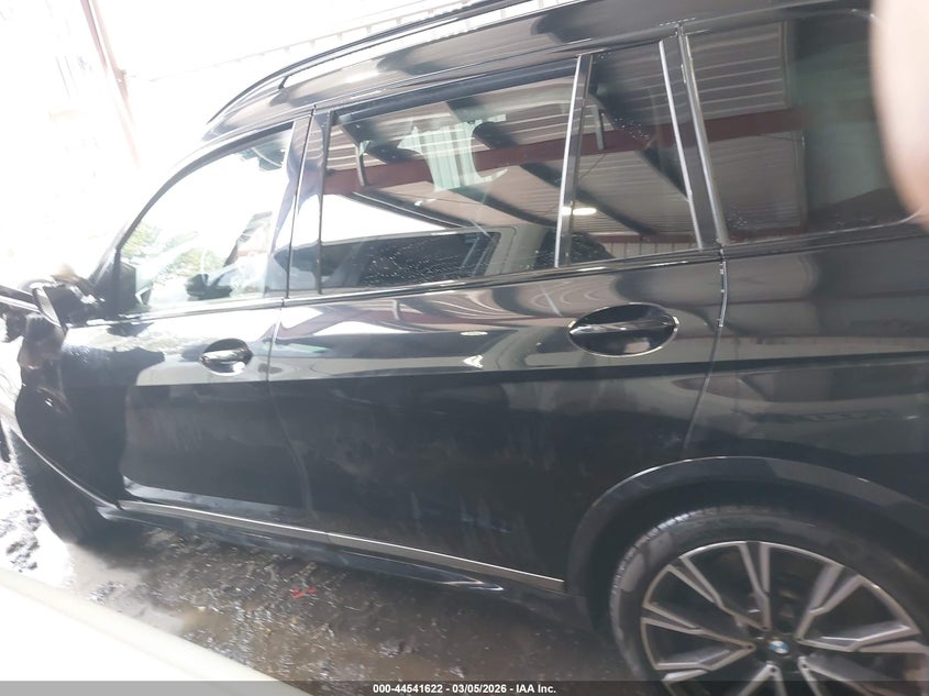 2020 BMW X7 M50I VIN: 5UXCX6C02L9B40995 Lot: 44541622