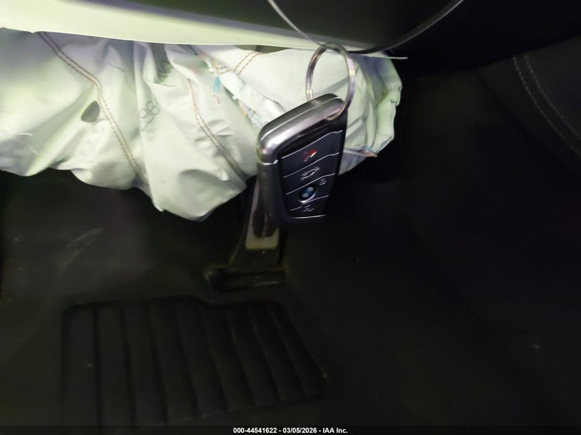 2020 BMW X7 M50I VIN: 5UXCX6C02L9B40995 Lot: 44541622