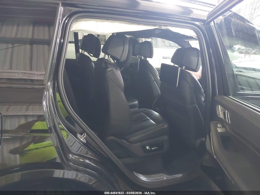 2020 BMW X7 M50I VIN: 5UXCX6C02L9B40995 Lot: 44541622