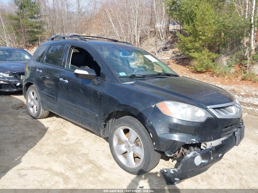 2009 ACURA RDX