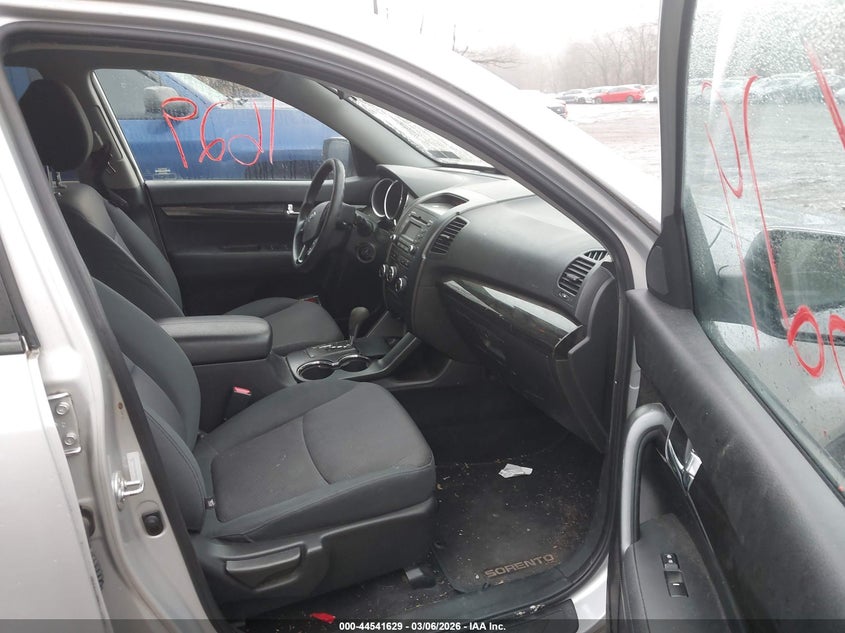 2013 Kia Sorento Lx V6