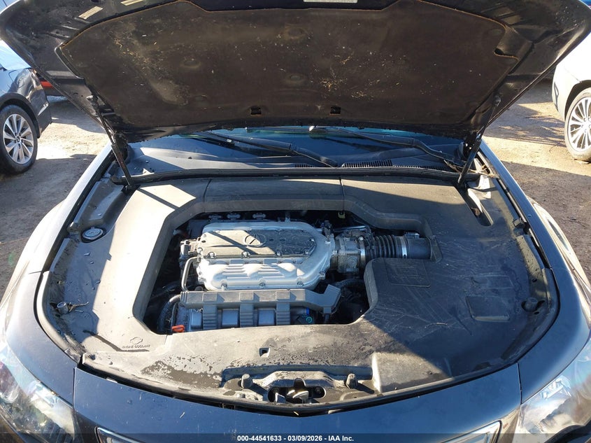 2014 Acura Tl 3.7 VIN: 19UUA9F56EA000173 Lot: 44541633