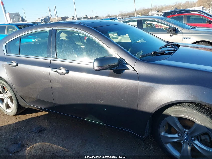 2014 Acura Tl 3.7 VIN: 19UUA9F56EA000173 Lot: 44541633