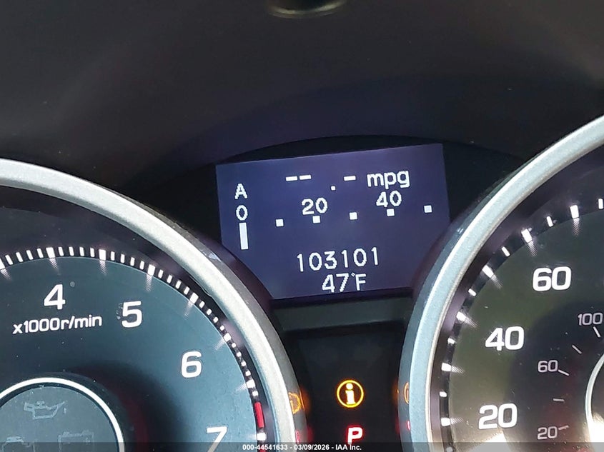 2014 Acura Tl 3.7 VIN: 19UUA9F56EA000173 Lot: 44541633