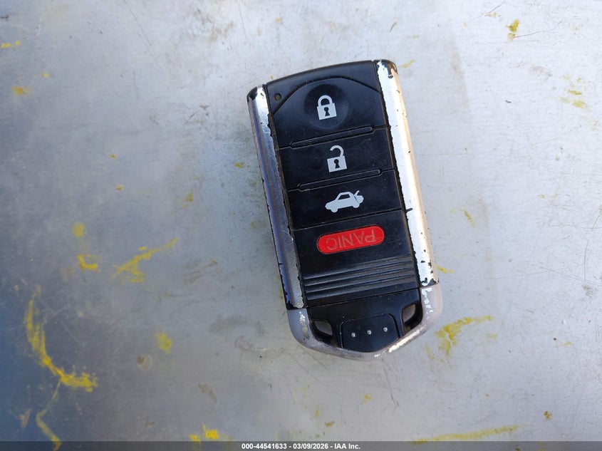 2014 Acura Tl 3.7 VIN: 19UUA9F56EA000173 Lot: 44541633