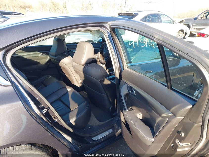 2014 Acura Tl 3.7 VIN: 19UUA9F56EA000173 Lot: 44541633