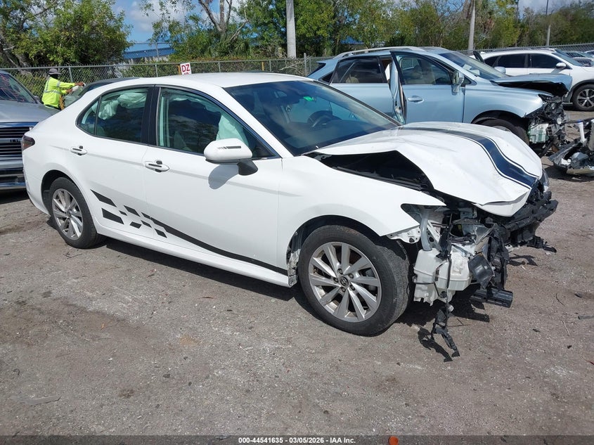 2023 Toyota Camry Le
