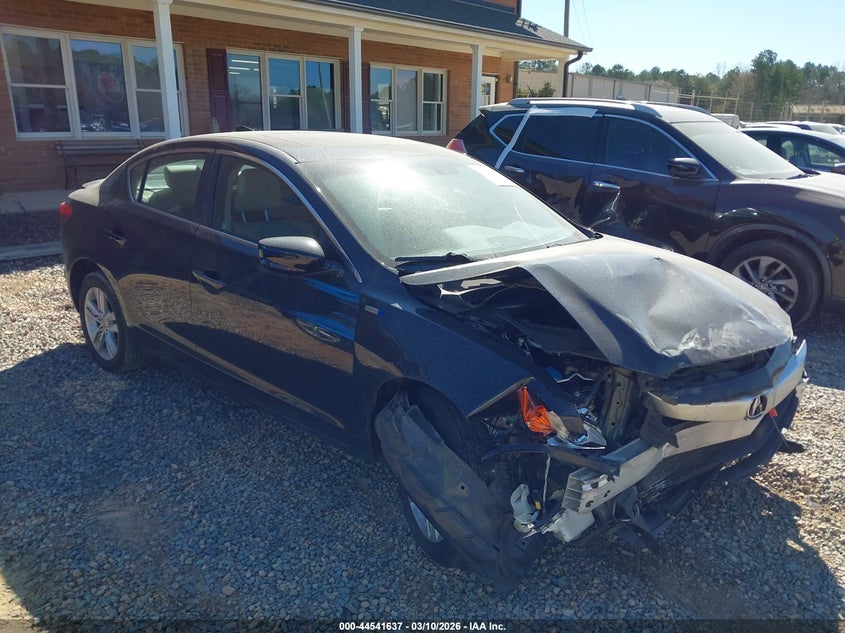 2013 Acura Ilx Hybrid 1.5L