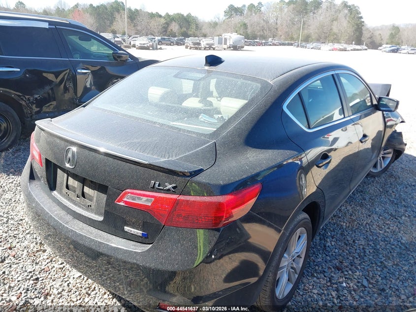 2013 Acura Ilx Hybrid 1.5L