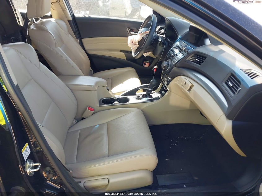 2013 Acura Ilx Hybrid 1.5L