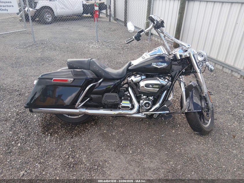 2019 Harley-Davidson Flhr VIN: 1HD1FBC1XKB680935 Lot: 44541638