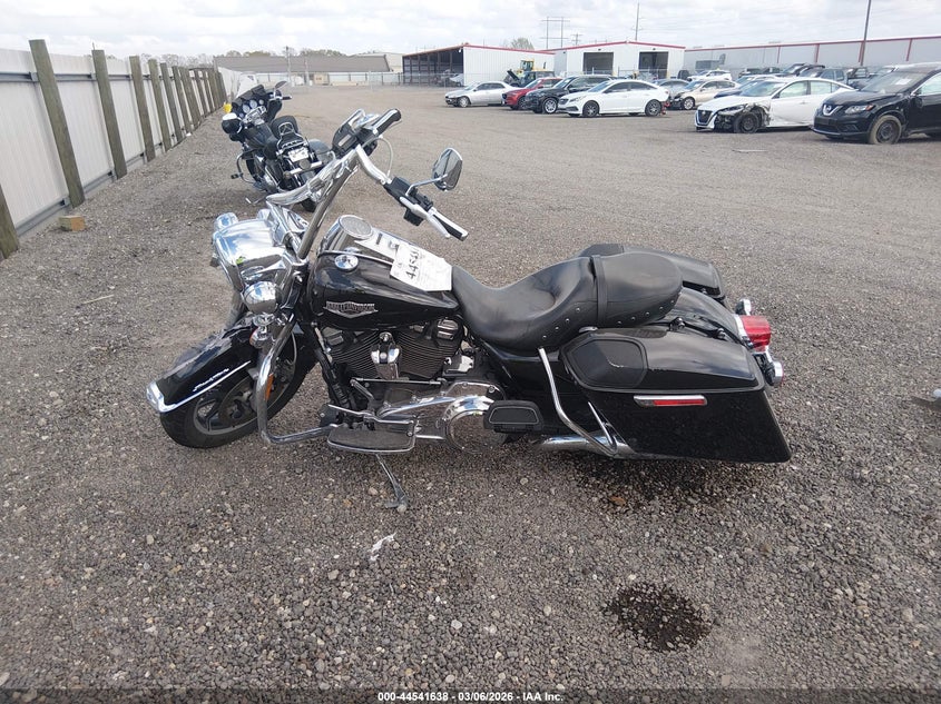 2019 Harley-Davidson Flhr VIN: 1HD1FBC1XKB680935 Lot: 44541638