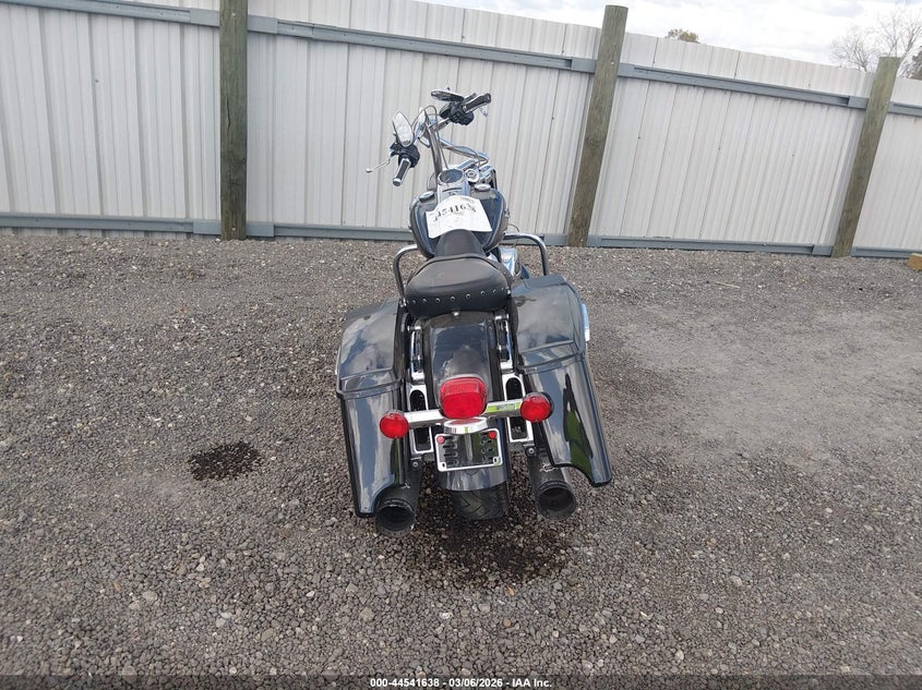 2019 Harley-Davidson Flhr VIN: 1HD1FBC1XKB680935 Lot: 44541638