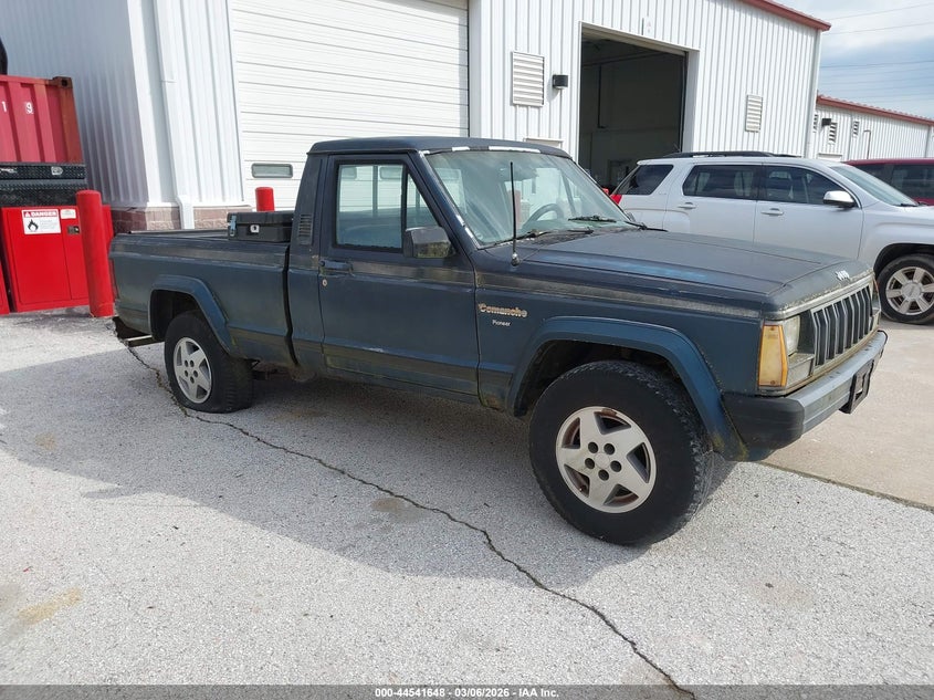 1JTHS64P4JT239654 JEEP COMANCHE Photo 1