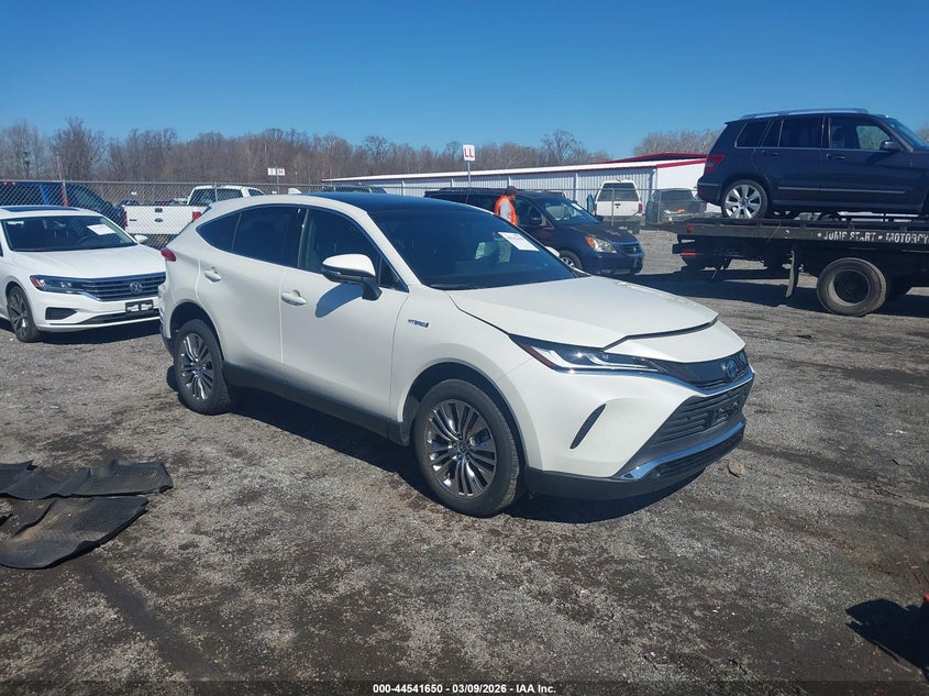 2021 Toyota Venza Limited