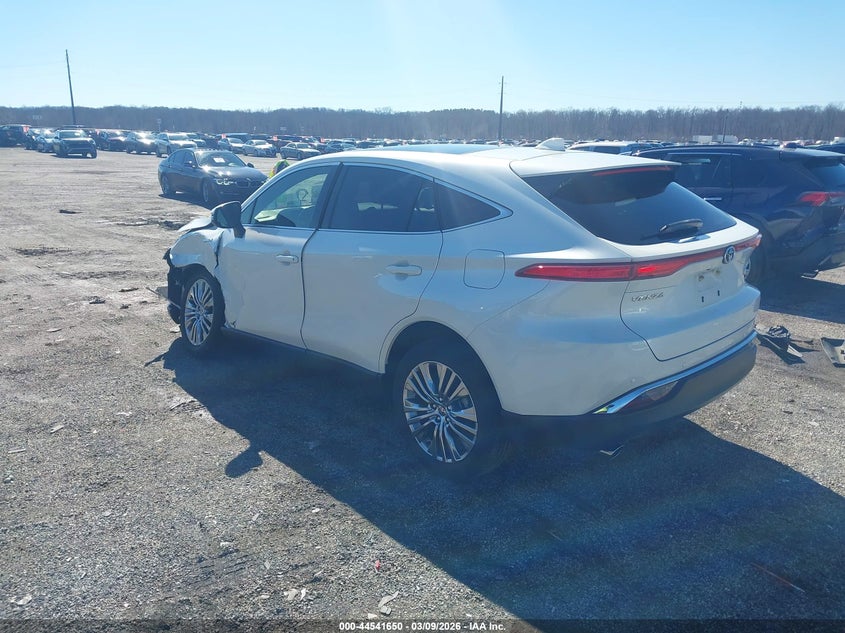 2021 Toyota Venza Limited