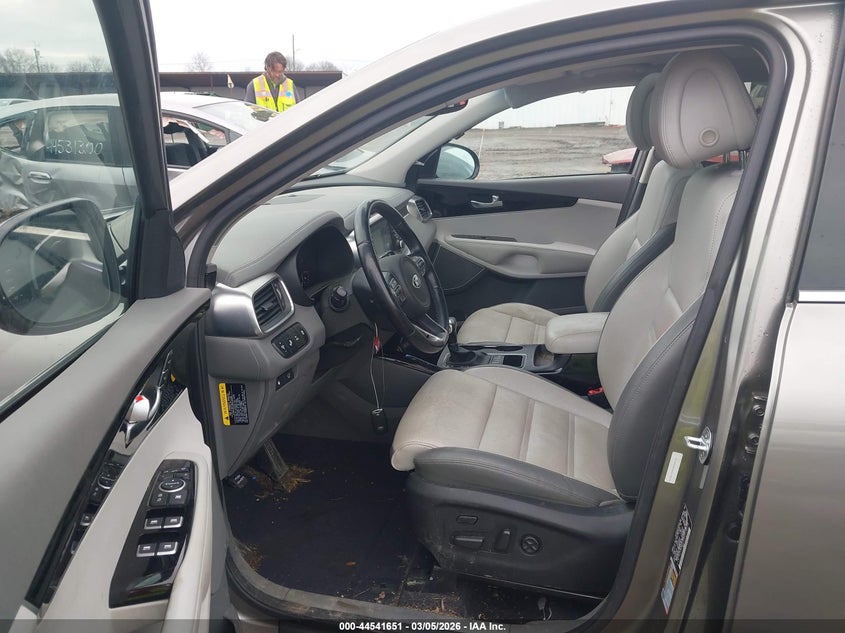 2016 Kia Sorento 3.3L Sx