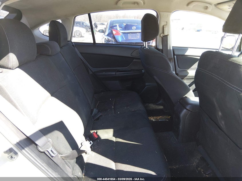 SUBARU XV CROSSTREK 2014 VIN JF2GPACC5E8217415