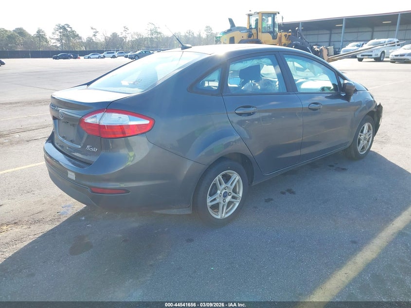 2018 Ford Fiesta Se