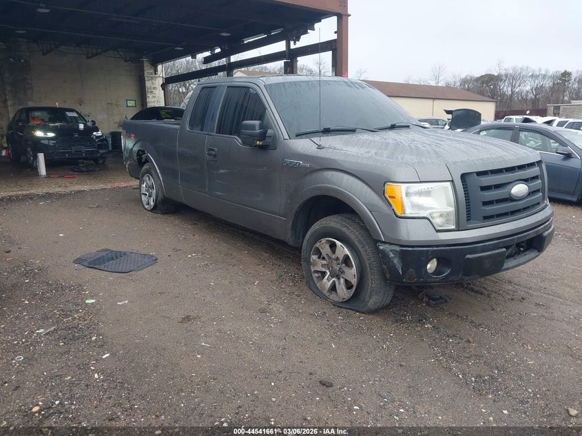 2009 Ford F-150 Stx/Xl