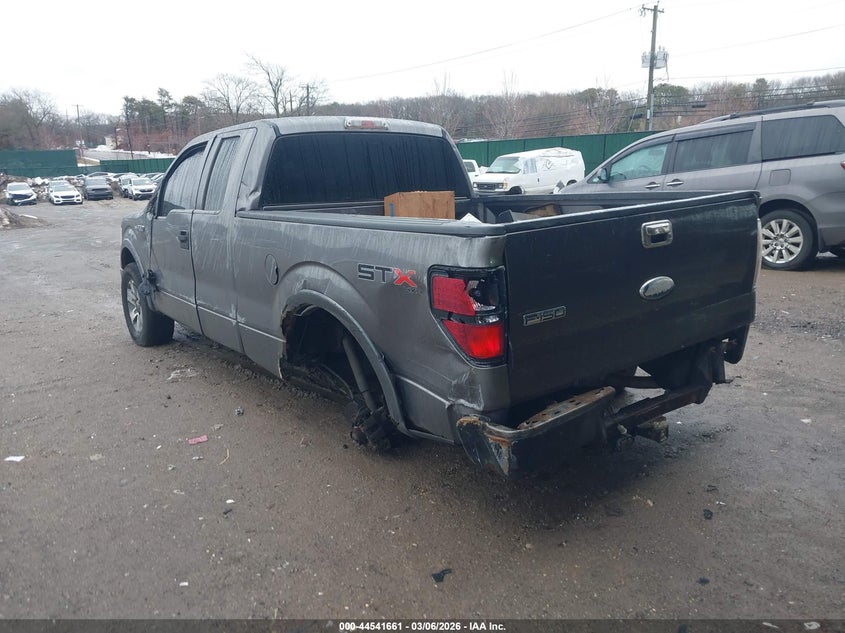 2009 Ford F-150 Stx/Xl