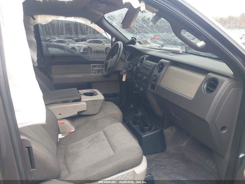 2009 Ford F-150 Stx/Xl