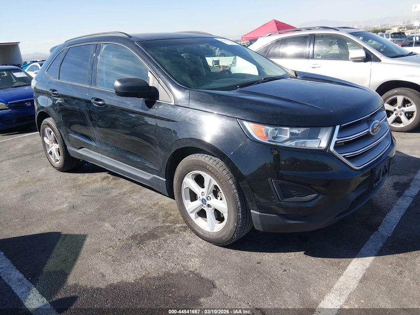 2016 Ford Edge Se