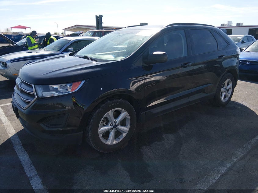 2016 Ford Edge Se