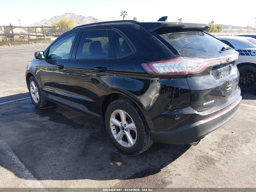 2016 Ford Edge Se