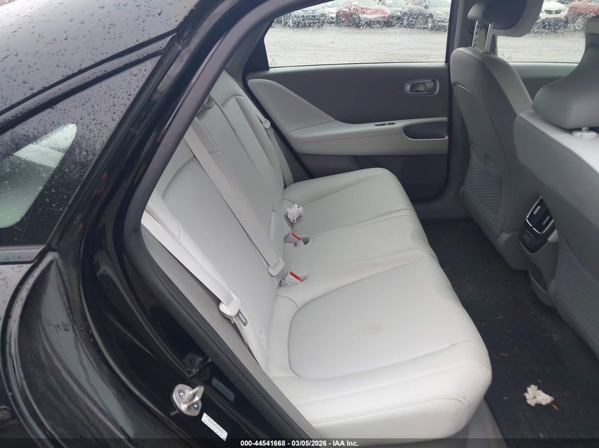 2023 Hyundai Ioniq 6 Limited VIN: KMHM54AC2PA026926 Lot: 44541668