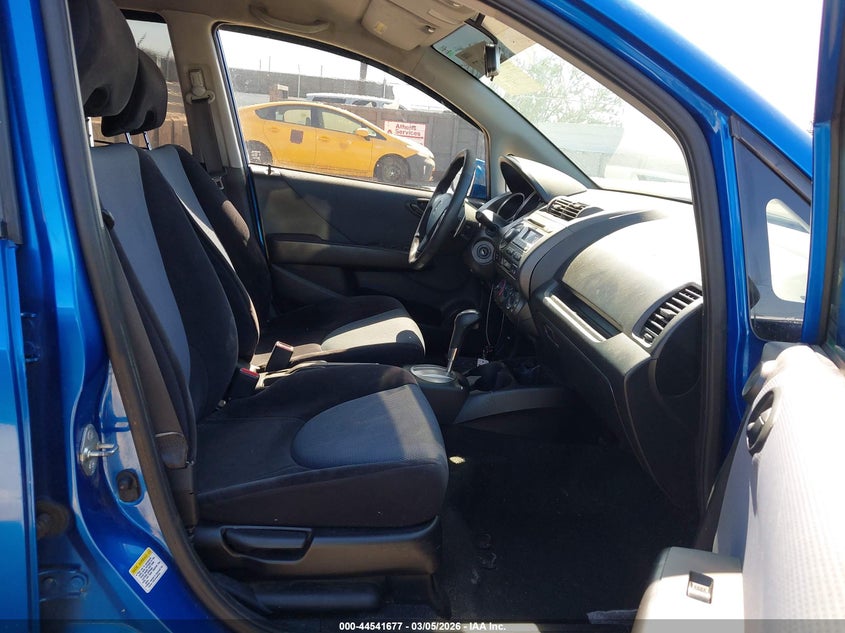 2008 Honda Fit Sport