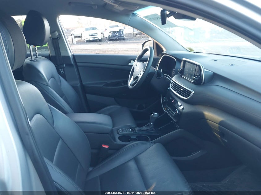 2020 Hyundai Tucson Limited