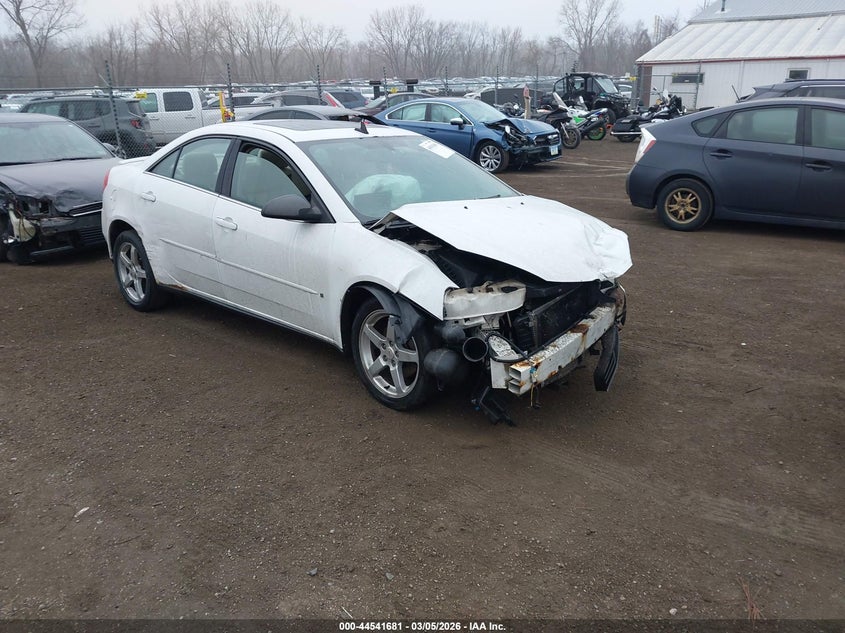 1G2ZG57N094178602 PONTIAC G6 Photo 1