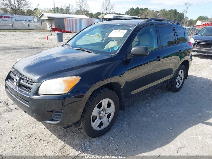 2010 Toyota Rav4